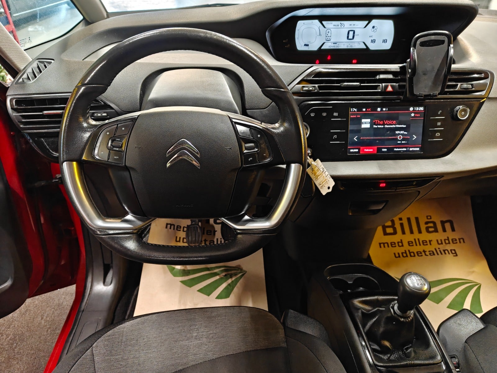 Billede af Citroën Grand C4 Picasso 1,2 PureTech 130 Feel+ 7prs