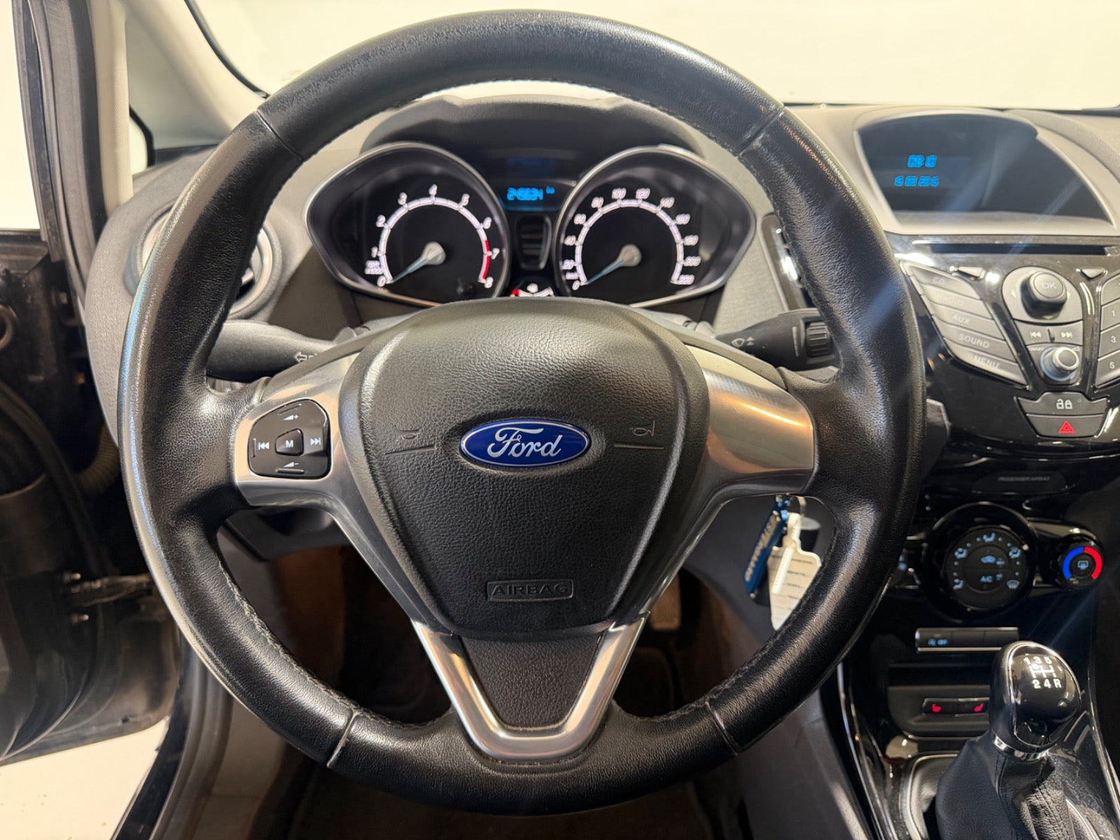 Ford Fiesta, Billede 12