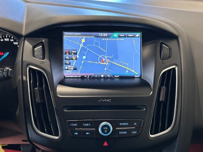 Ford Focus SCTi 125 Business