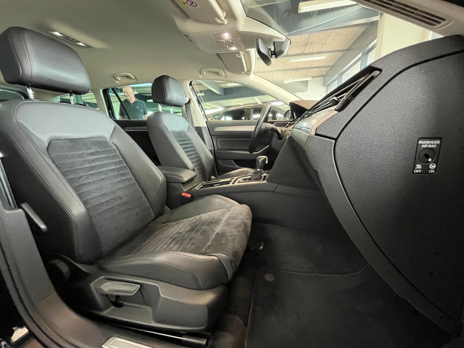 Billede af VW Passat 1,5 TSi 150 Highline Premium Variant DSG