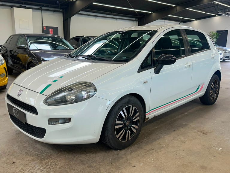 Fiat Punto TwinAir 85