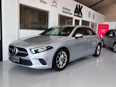 Mercedes A180 d 1,5 aut. 5d