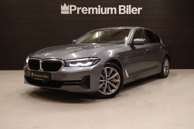 BMW 530e 2,0 Sport Line aut. 4d