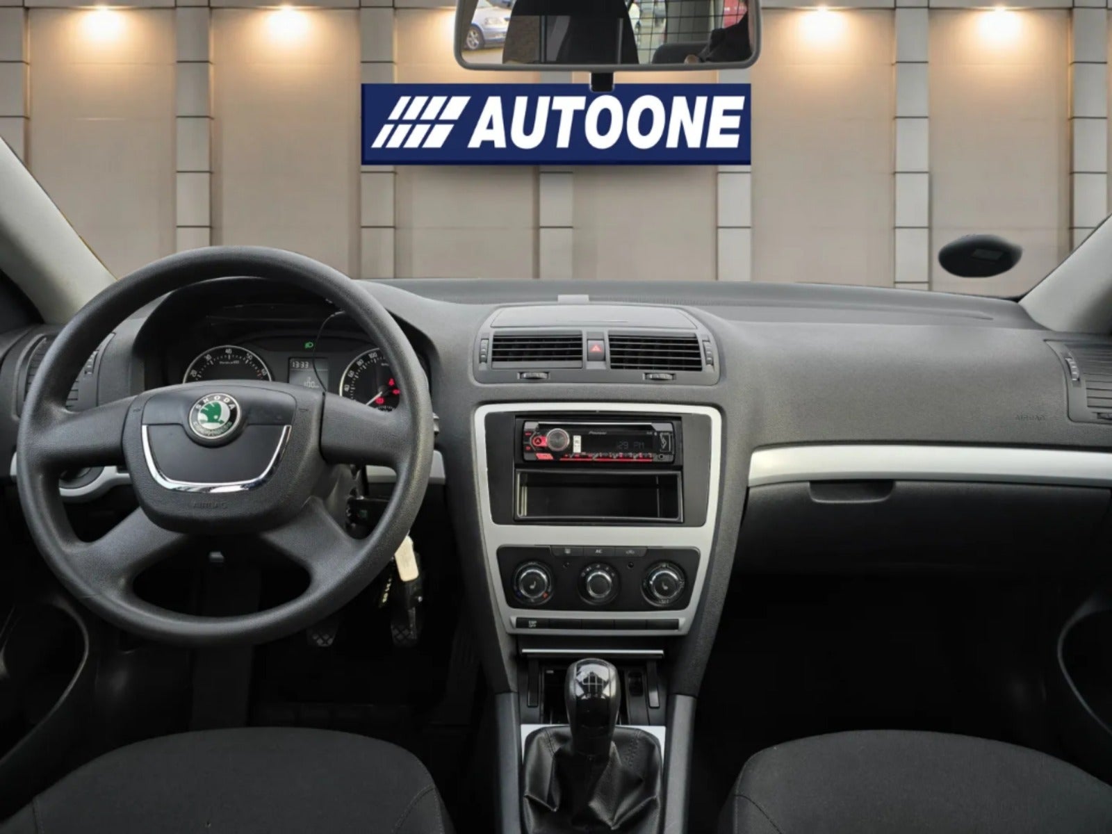 Billede af Skoda Octavia 1,8 TSi 160 Ambiente Combi