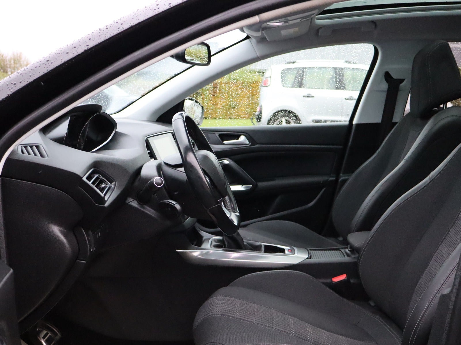 Billede af Peugeot 308 1,6 BlueHDi 120 Allure+ SW