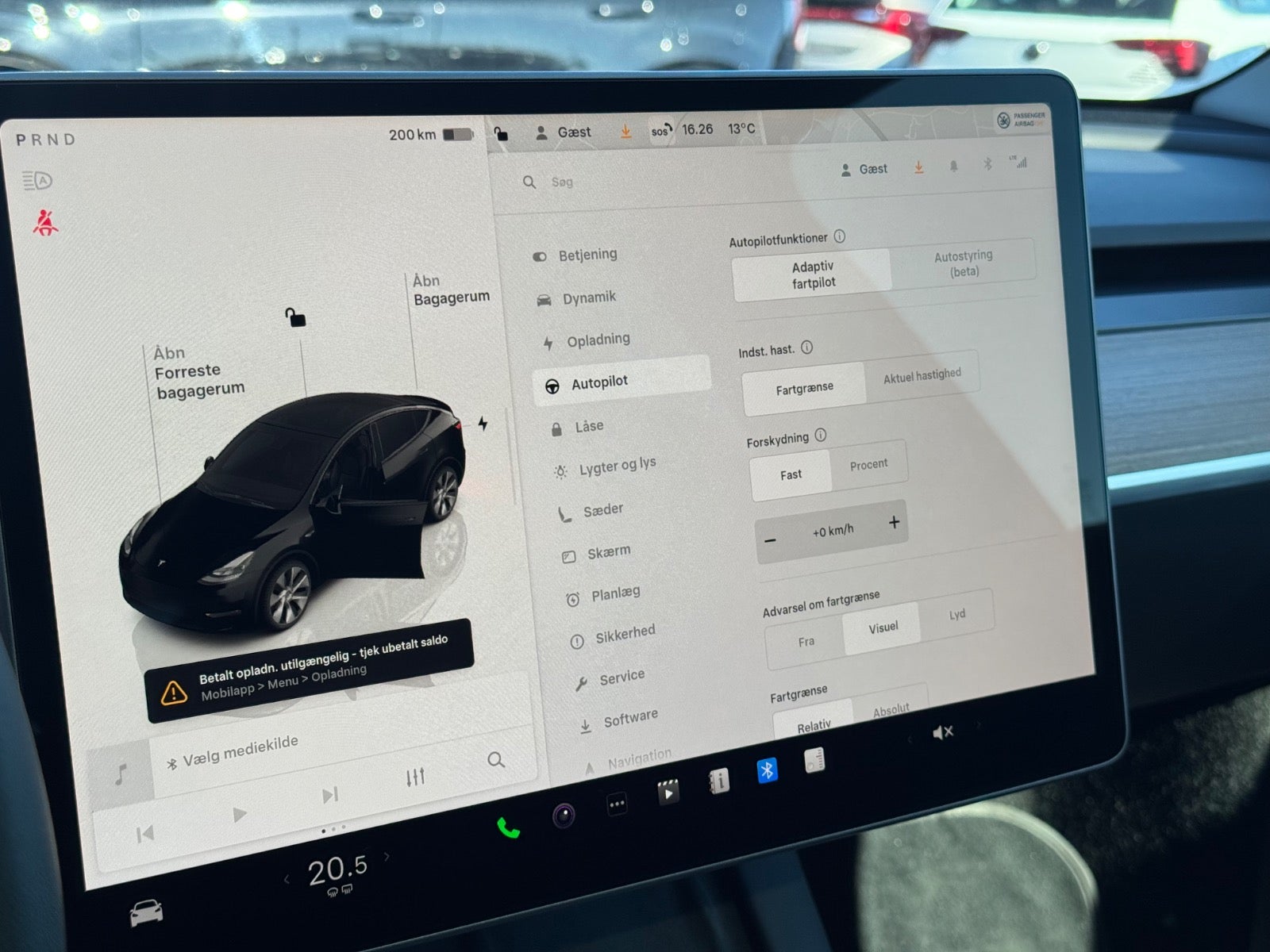 Billede af Tesla Model Y  Long Range AWD