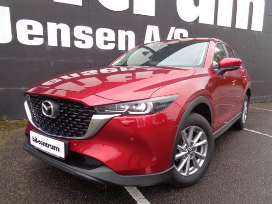 Mazda CX-5 SkyActiv-G 165 Sense aut.