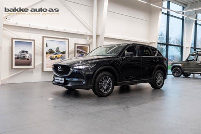 Mazda CX-5 2,0 SkyActiv-G 165 Sense 5d