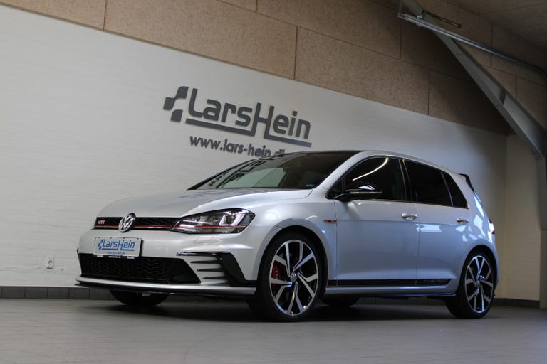 VW Golf VII GTi Clubsport DSG