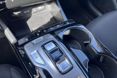 Hyundai Tucson PHEV Advanced aut. 4WD