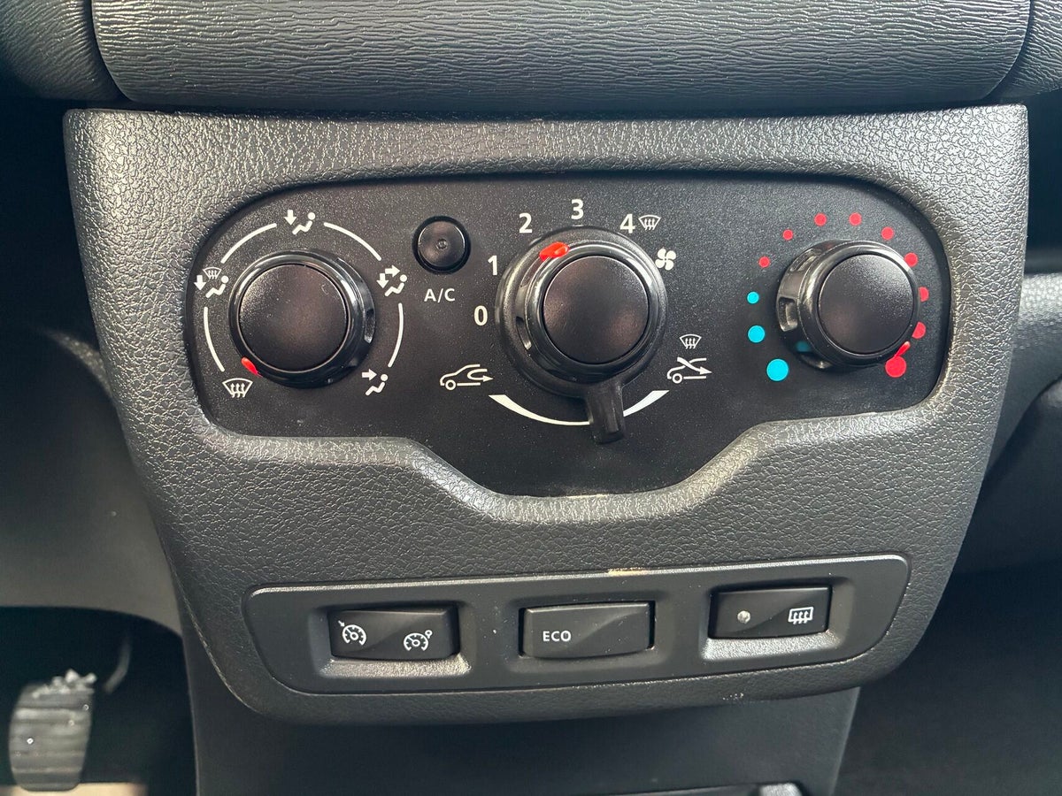 Dacia Dokker dCi 90 Ambiance Van billede 8