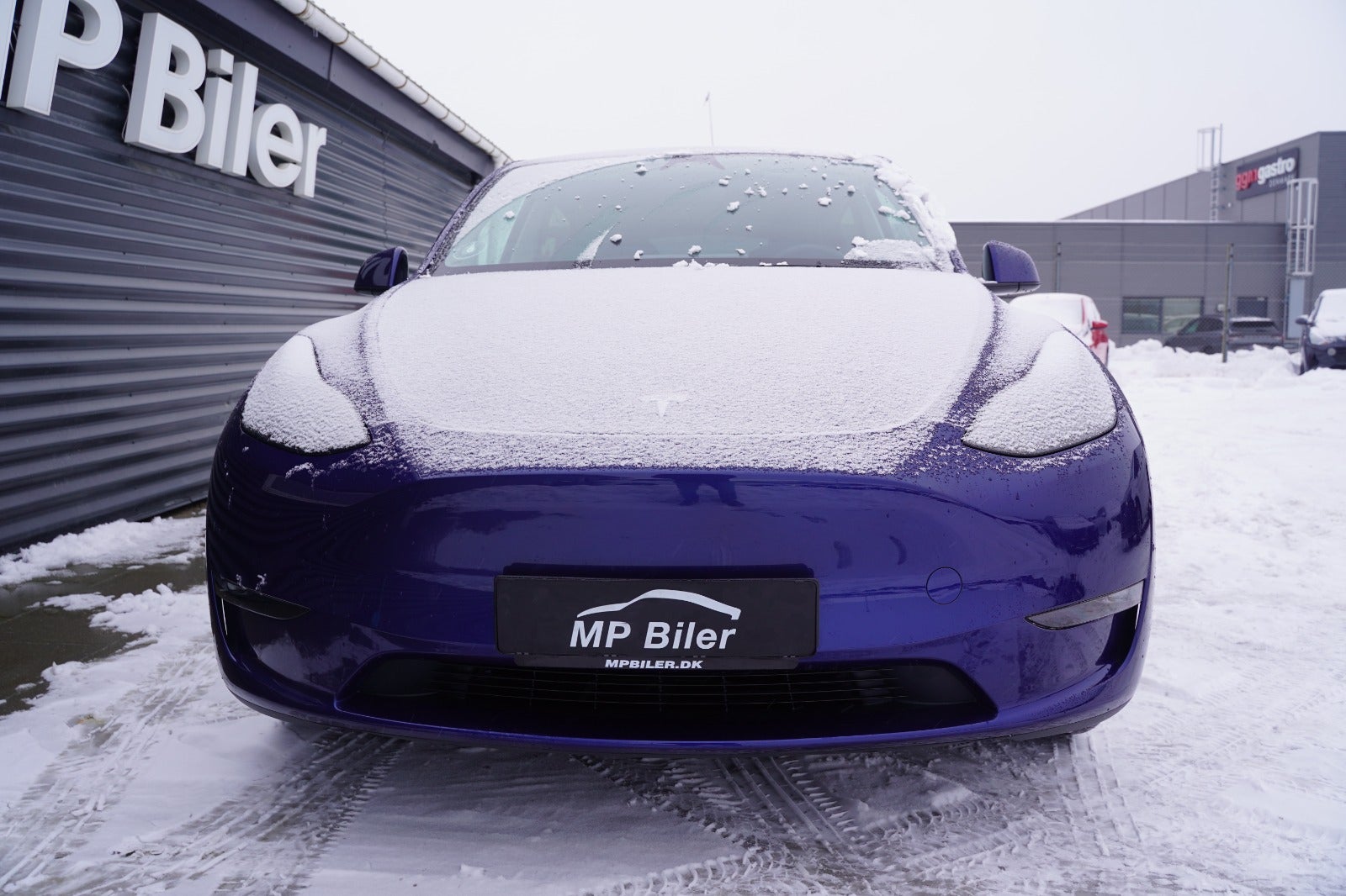 Billede af Tesla Model Y Long Range AWD