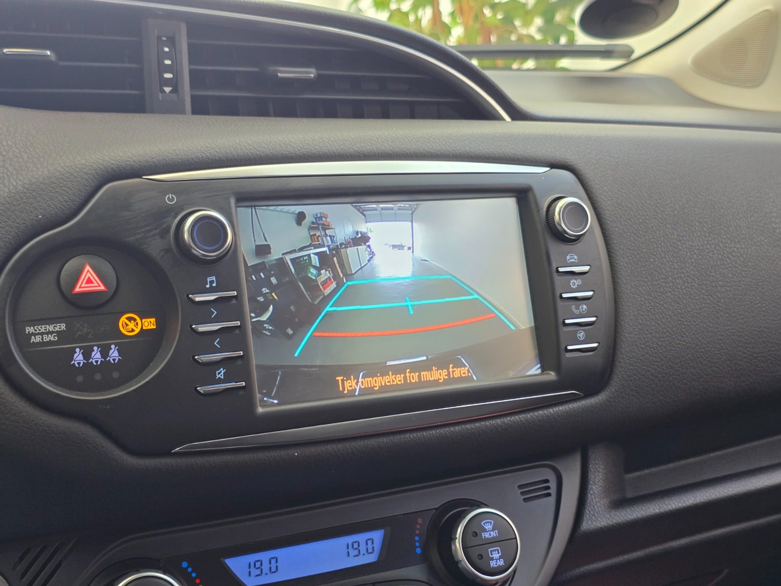 Billede af Toyota Yaris 1,5 Hybrid H3 Smart e-CVT