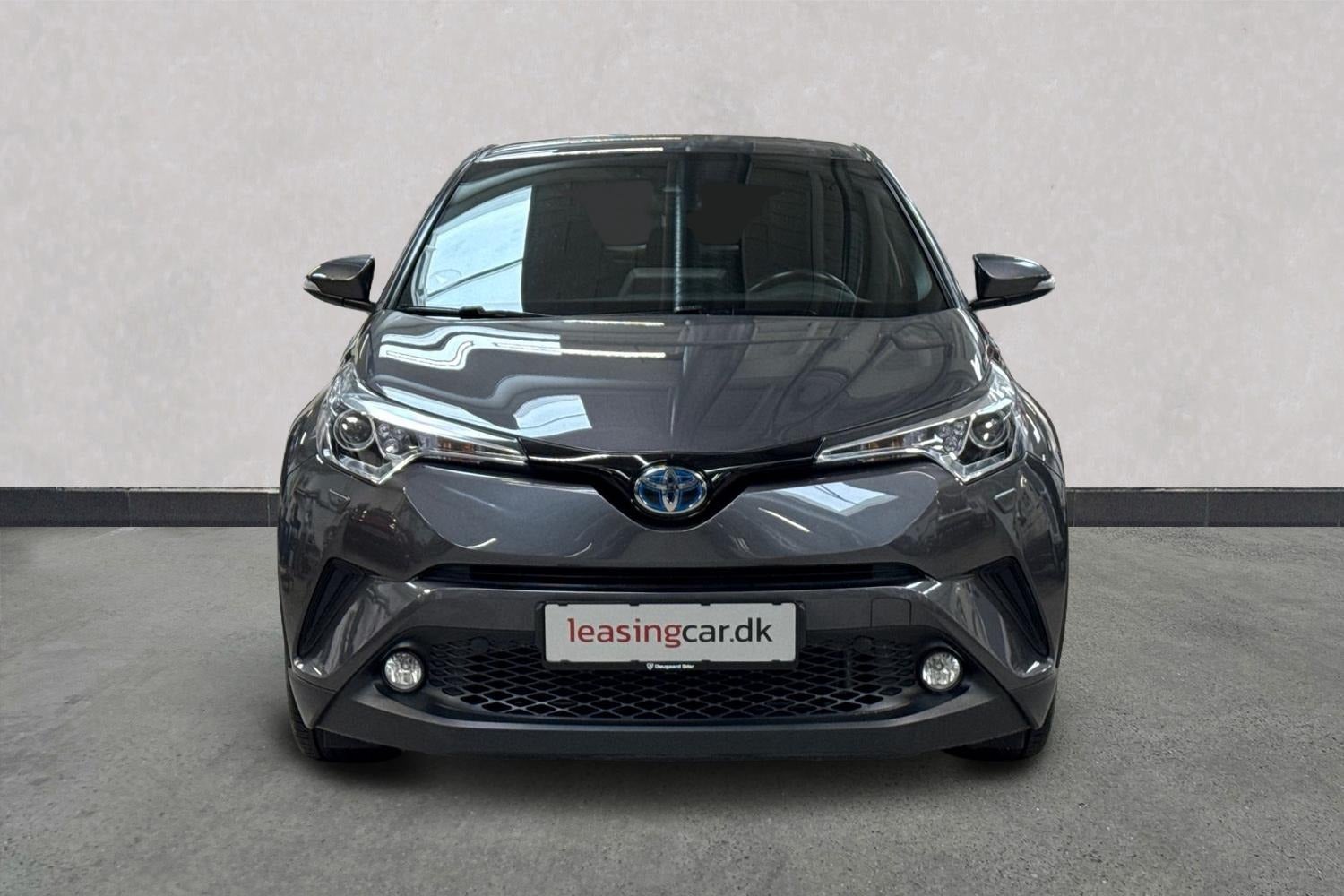 Billede af Toyota C-HR 1,8 Hybrid Premium Selected CVT