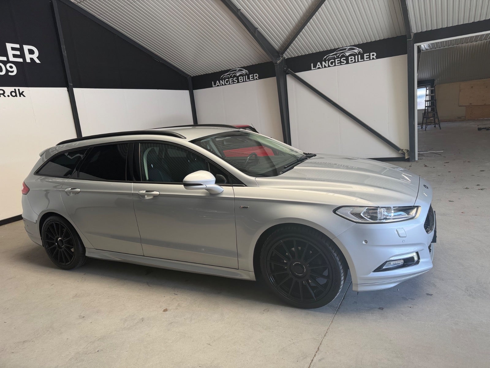 Ford Mondeo TDCi 180 ST-Line stc. aut. - billede 3