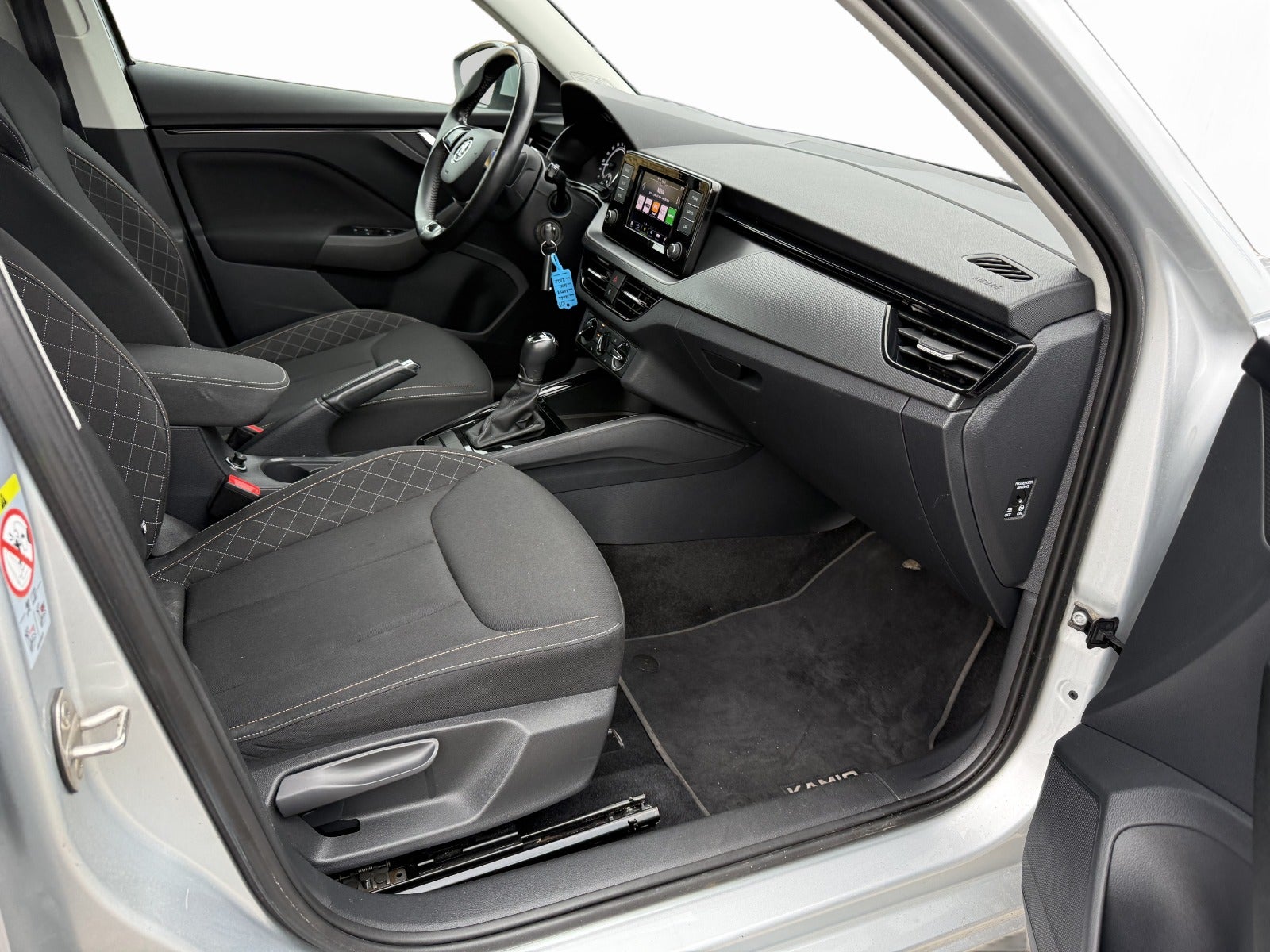 Billede af Skoda Kamiq 1,6 TDi 115 Ambition DSG