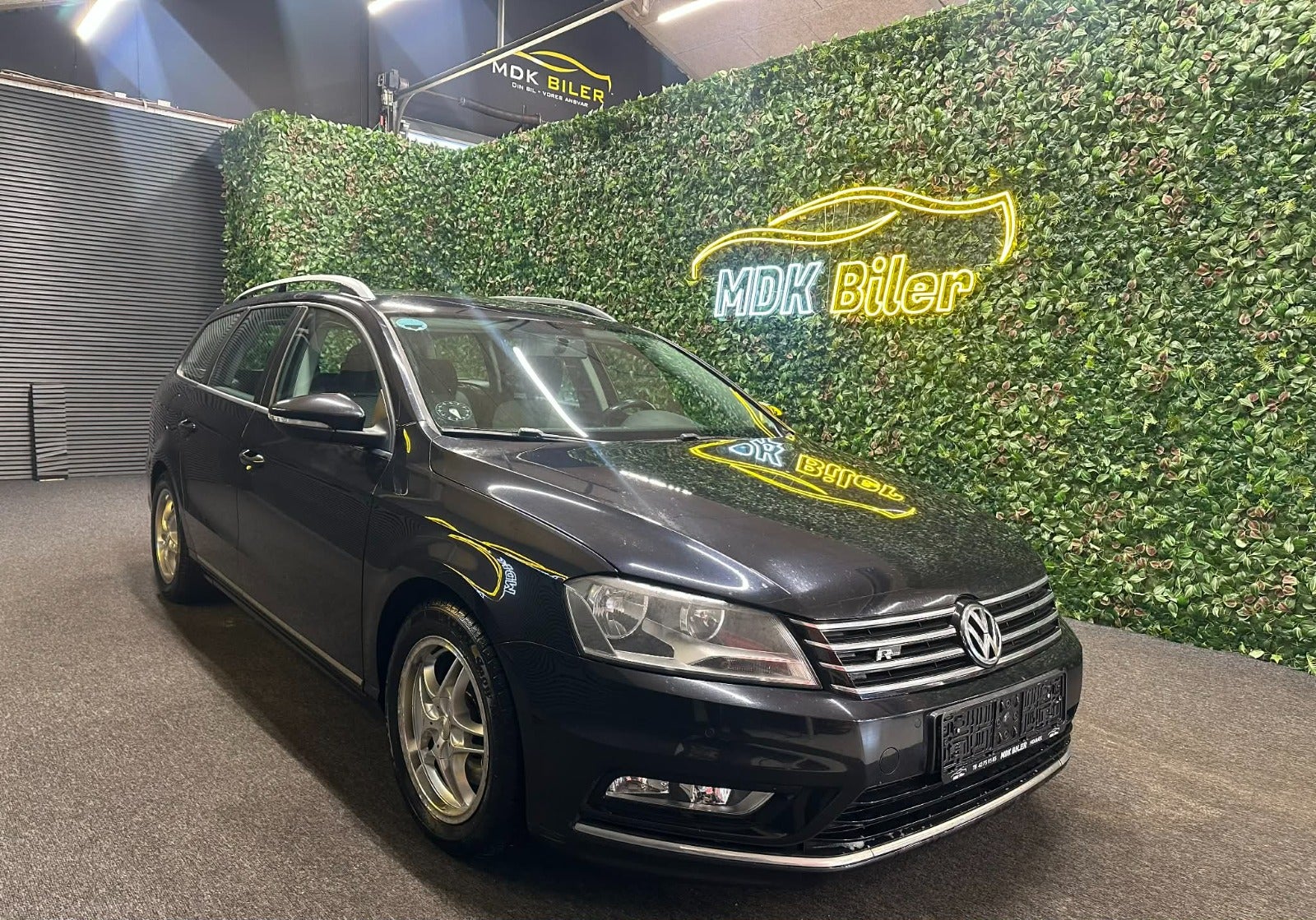 Billede af VW Passat 2,0 TDi 177 R-line Variant BMT