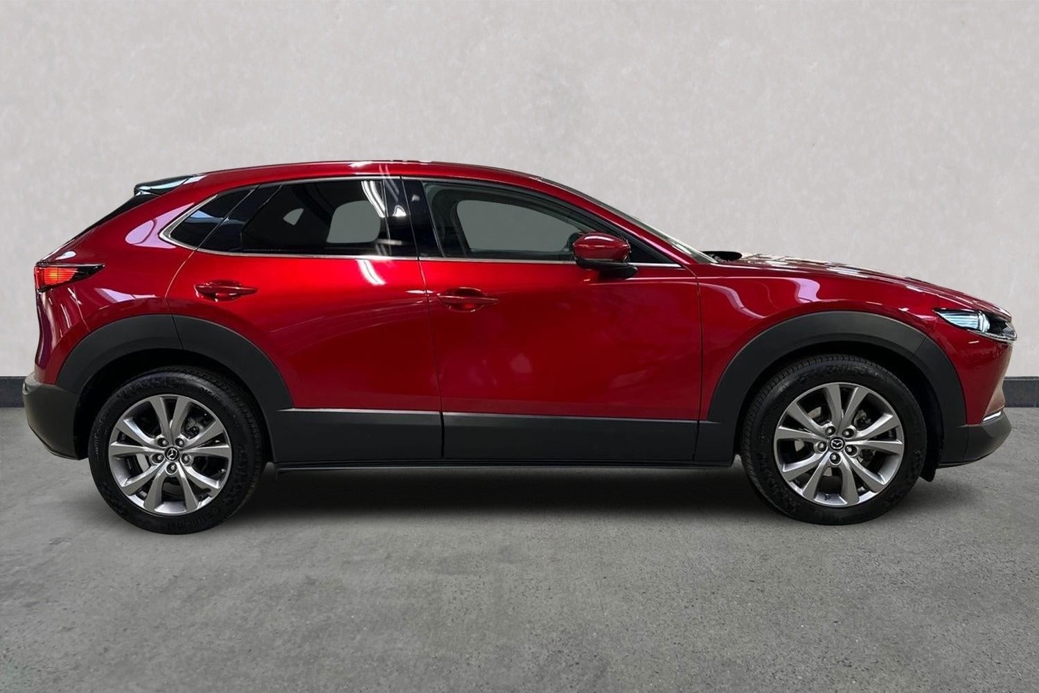 Billede af Mazda CX-30 2,0 e-SkyActiv-G 150 Cosmo aut.