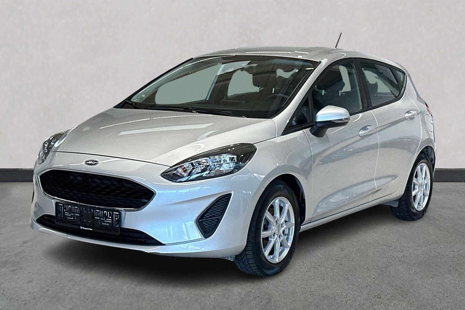 Billede af Ford Fiesta 1,0 EcoBoost mHEV Titanium