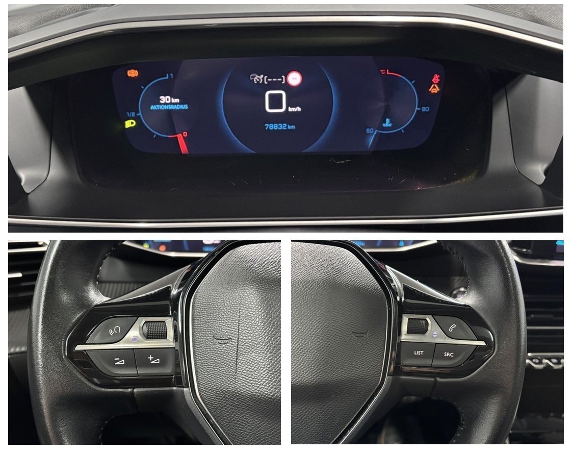 Billede af Peugeot 208 1,5 BlueHDi 100 Allure Sky