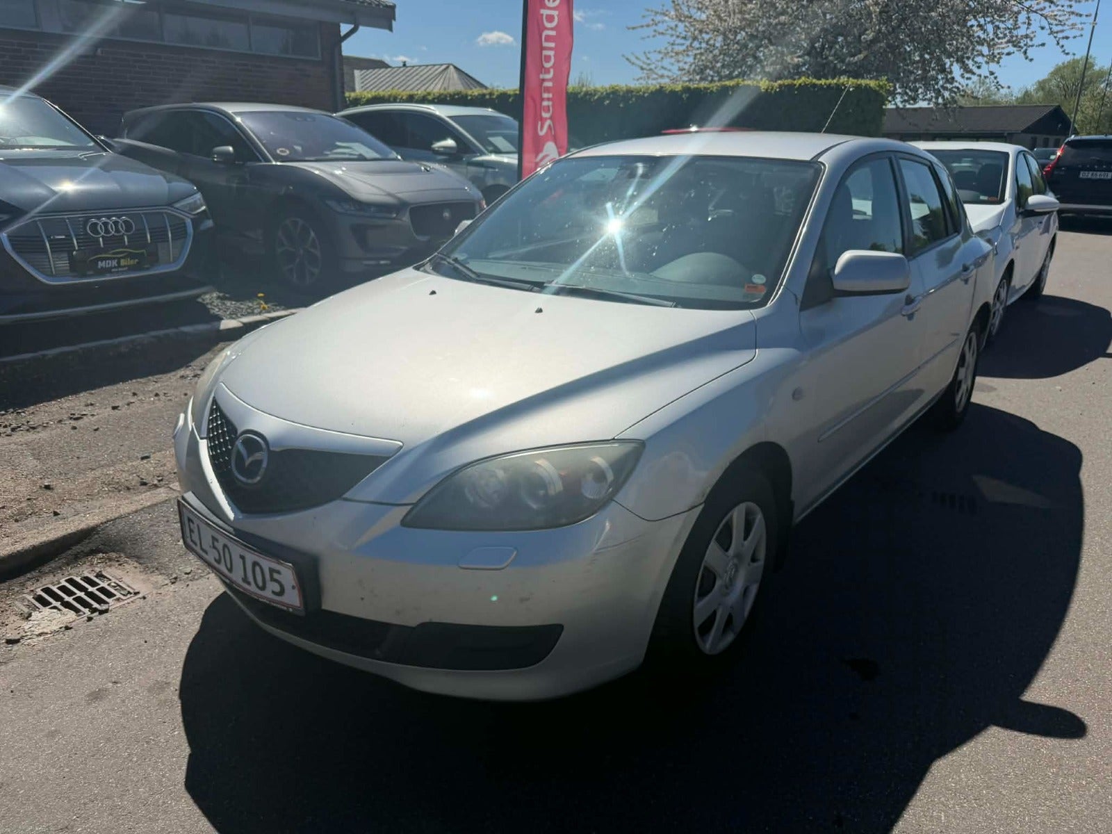 Billede af Mazda 3 1,6 Comfort