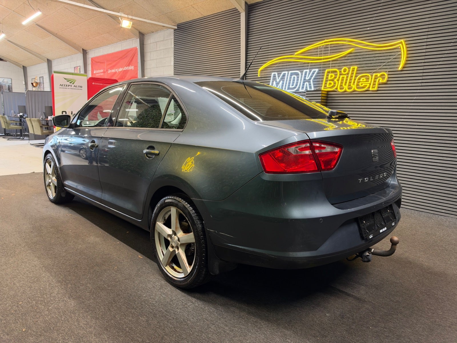 Billede af Seat Toledo 1,2 TSi 85 Reference