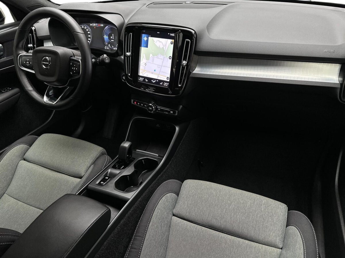 Volvo XC40 T4 Recharge Core aut. billede 10