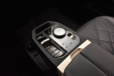 BMW iX xDrive40 M-Sport