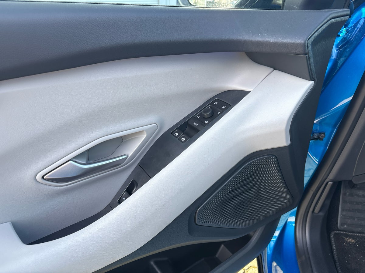 Ford Capri Premium Extended Range billede 15