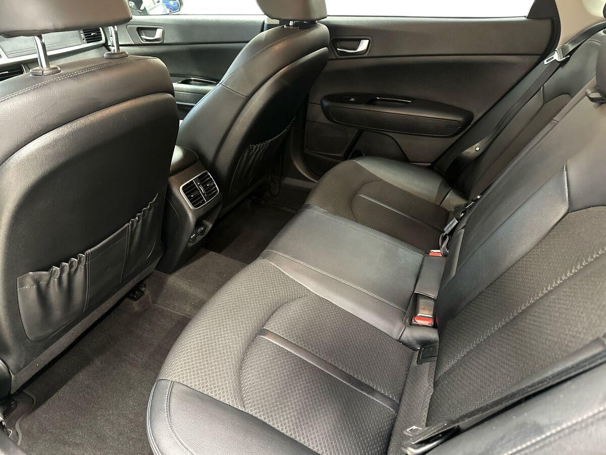 Kia Optima PHEV SW aut. billede 12