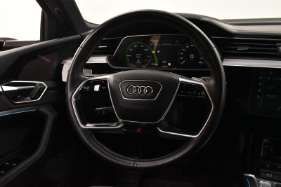 Audi e-tron S-line quattro