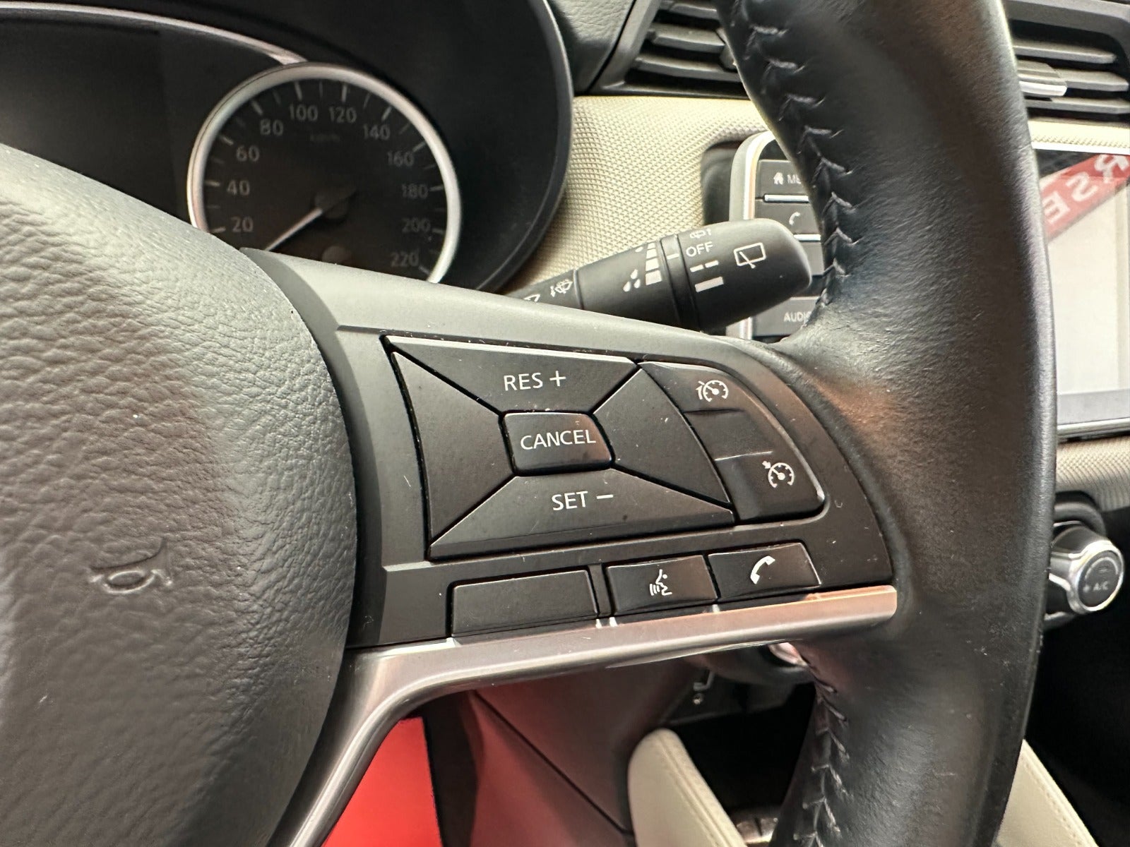 Billede af Nissan Micra 1,0 IG-T 100 Acenta
