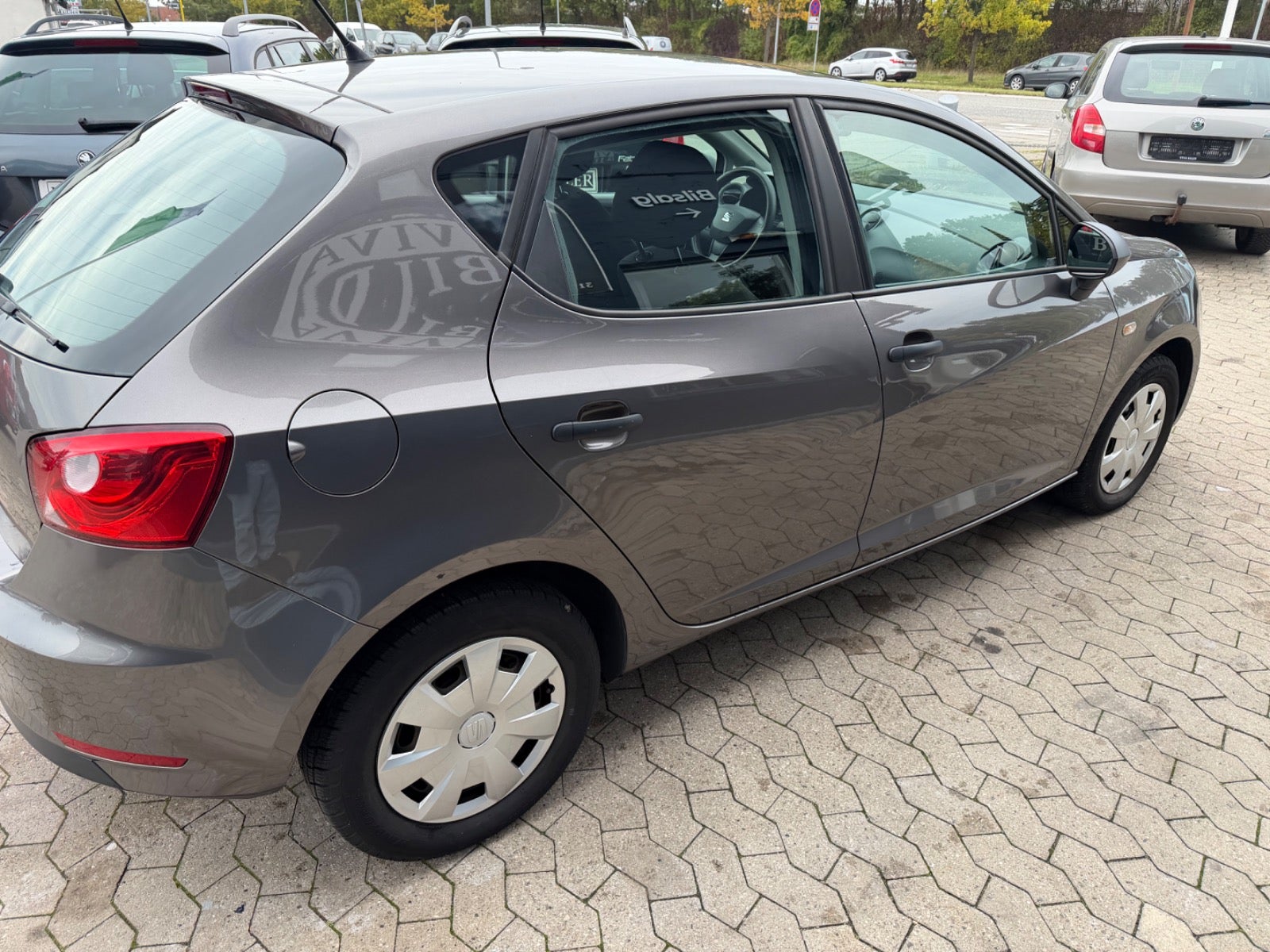 Billede af Seat Ibiza 1,0 MPi 75 Reference