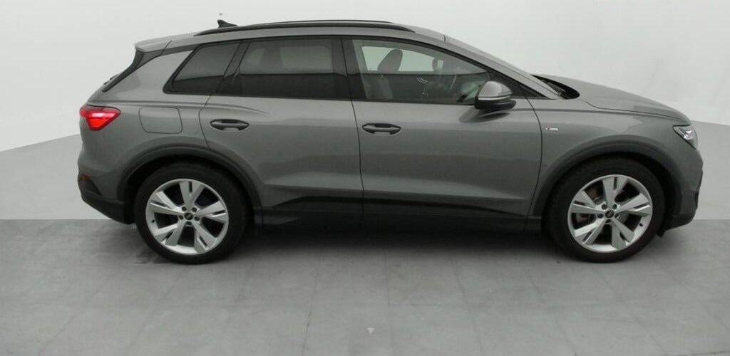 Audi Q4 e-tron S-line