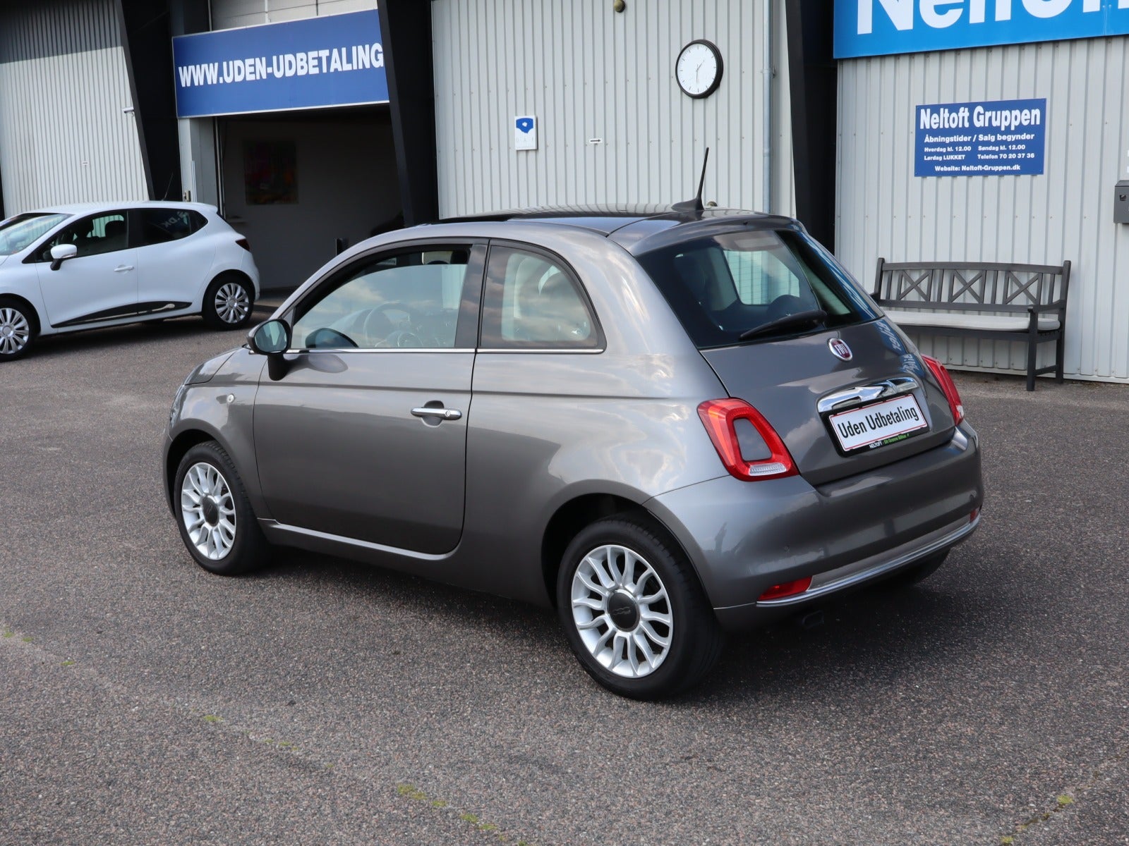 Billede af Fiat 500 1,2 Eco Lounge