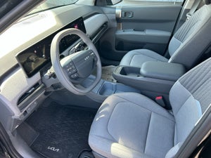 Kia EV3 Long Range Prestige