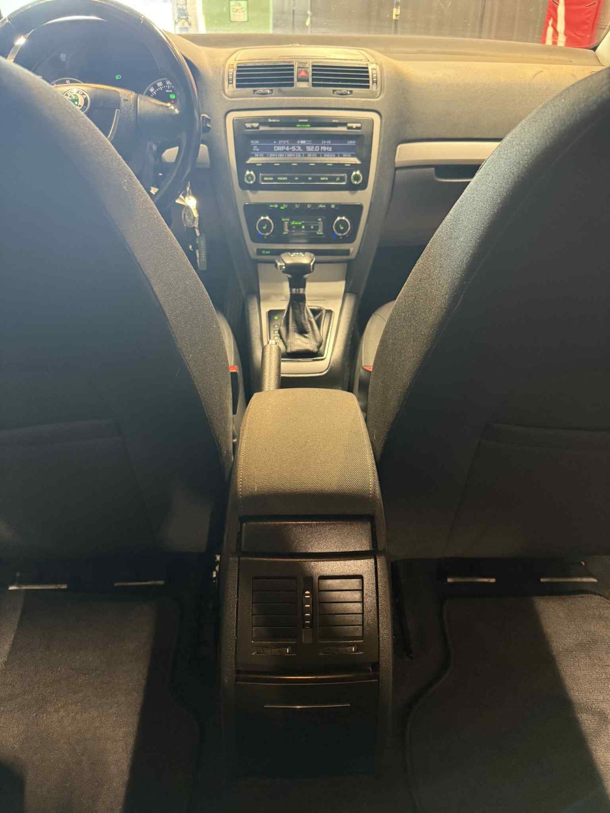 Billede af Skoda Octavia 1,2 TSi 105 Active DSG