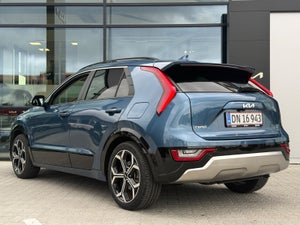 Kia Niro PHEV Upgrade DCT