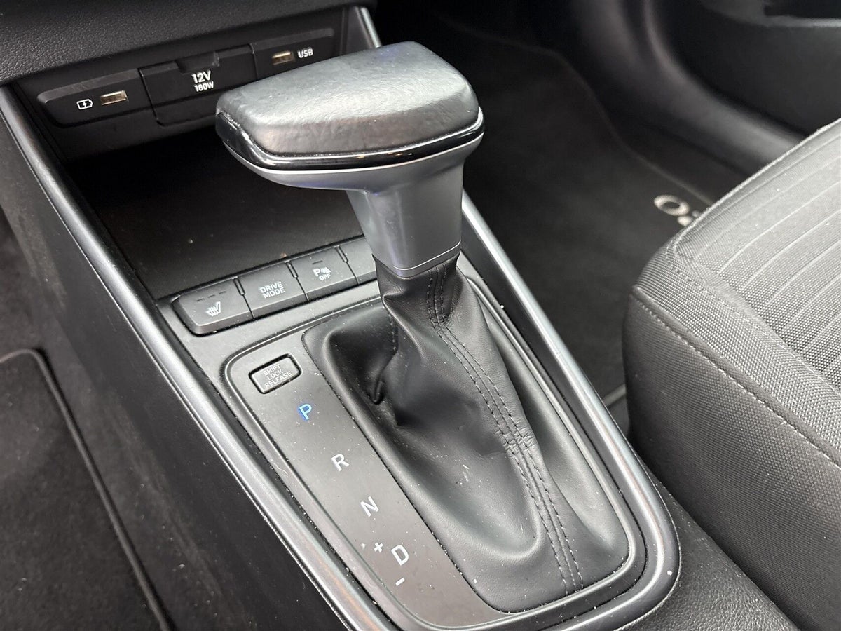 Hyundai i20 T-GDi Essential DCT billede 11