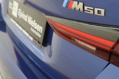 BMW i4 M50 M-Sport xDrive