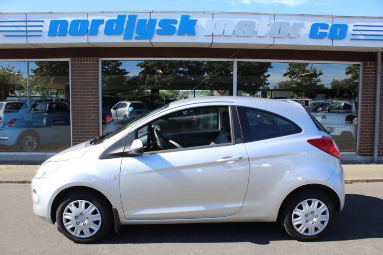 Ford Ka SE