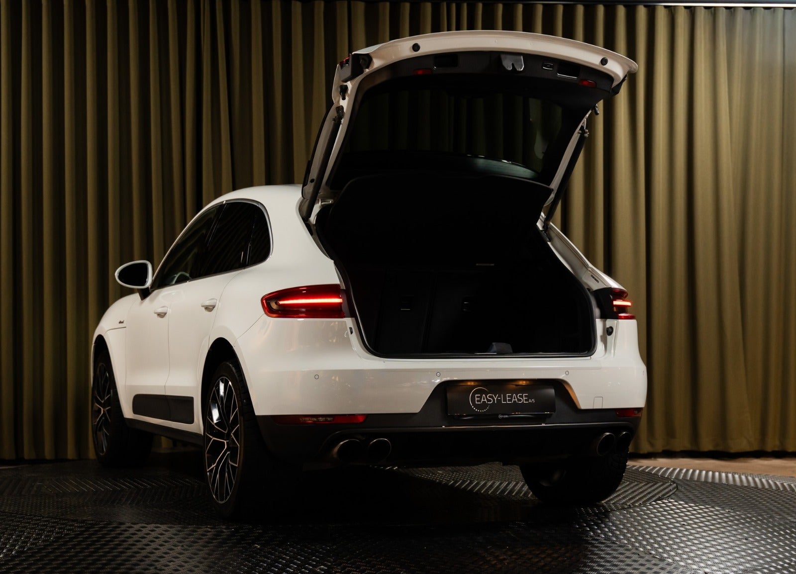 Billede af Porsche Macan S 3,0 D PDK