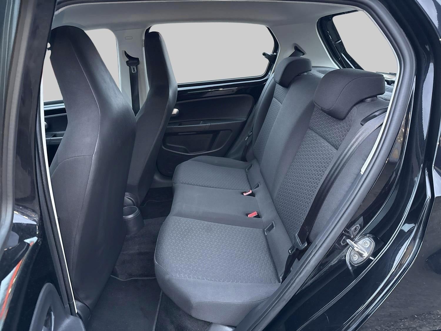 Billede af Seat Mii Electric