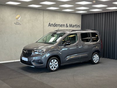 Opel Combo-e Life 50 Ultimate L1 5d