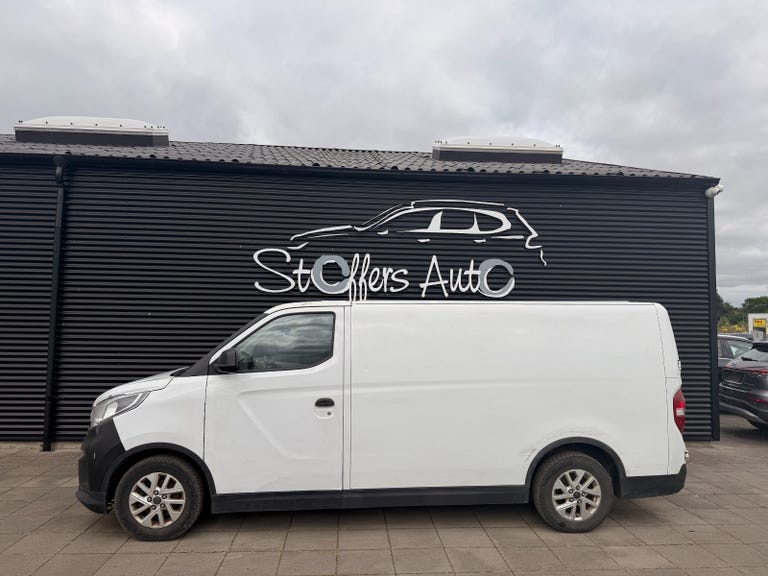 Maxus e-Deliver 3 Cargo Van LWB