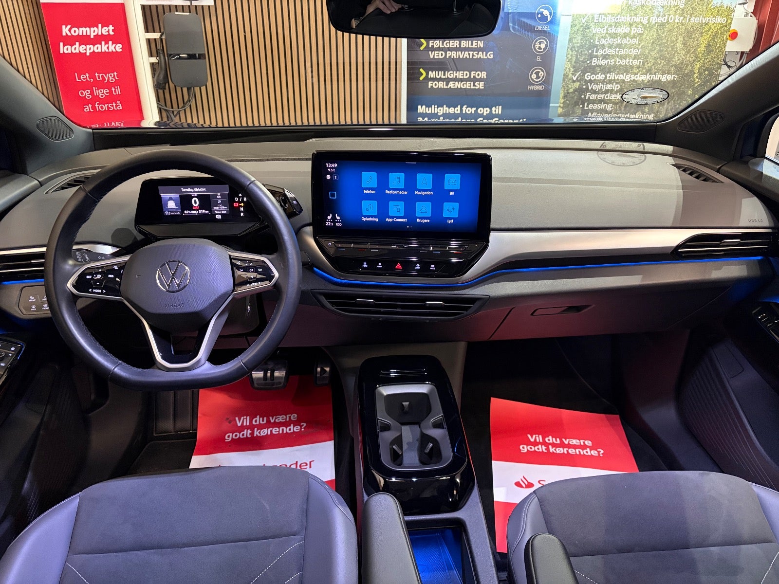 Billede af VW ID.5 77 Pro Performance