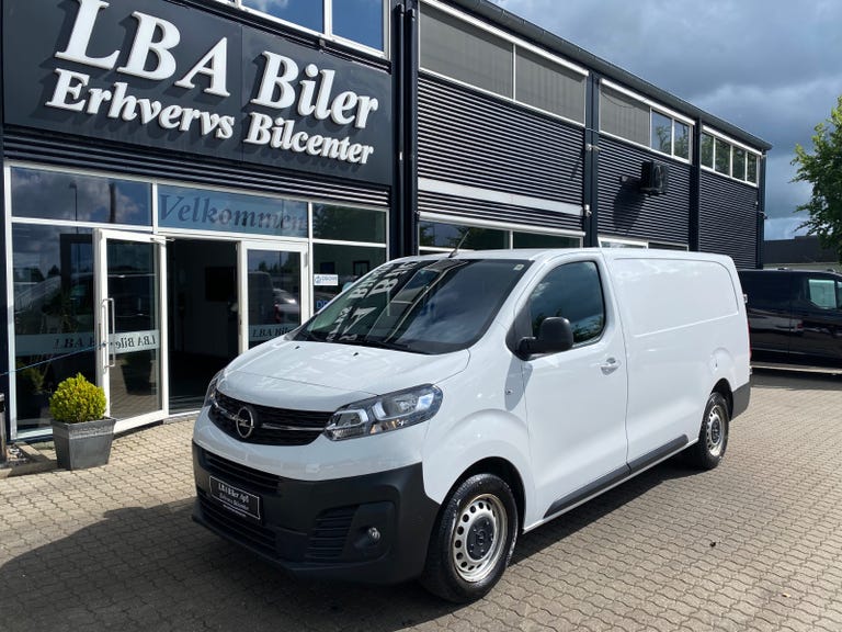Opel Vivaro D 145 Enjoy+ L3V2 aut.