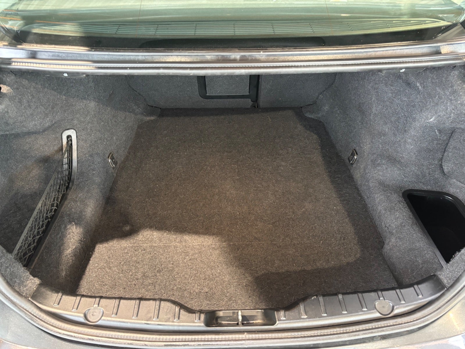 BMW 523i, Billede 19