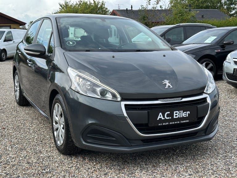 Peugeot 208 BlueHDi 100 Active