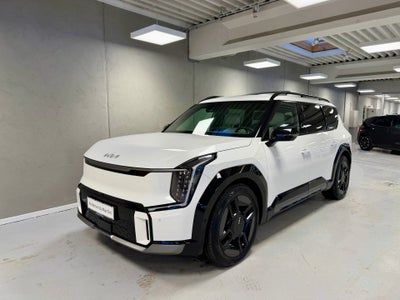 Kia EV9 99 Long Range Performance GT-Line AWD 7prs 5d
